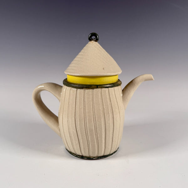 Nan Coffin teapot