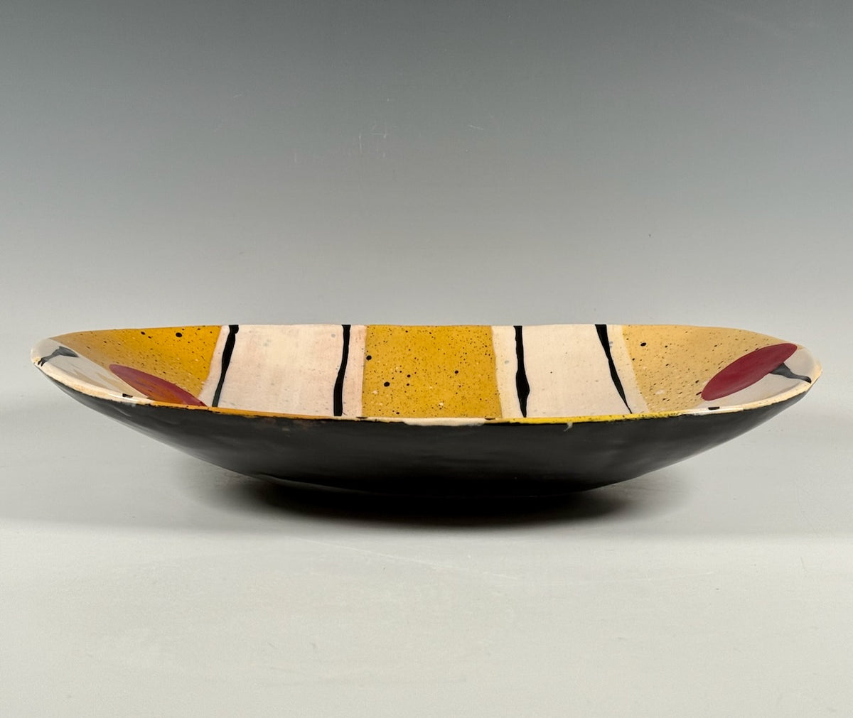 Jack Charney large serving platter