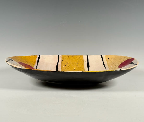 Jack Charney large serving platter