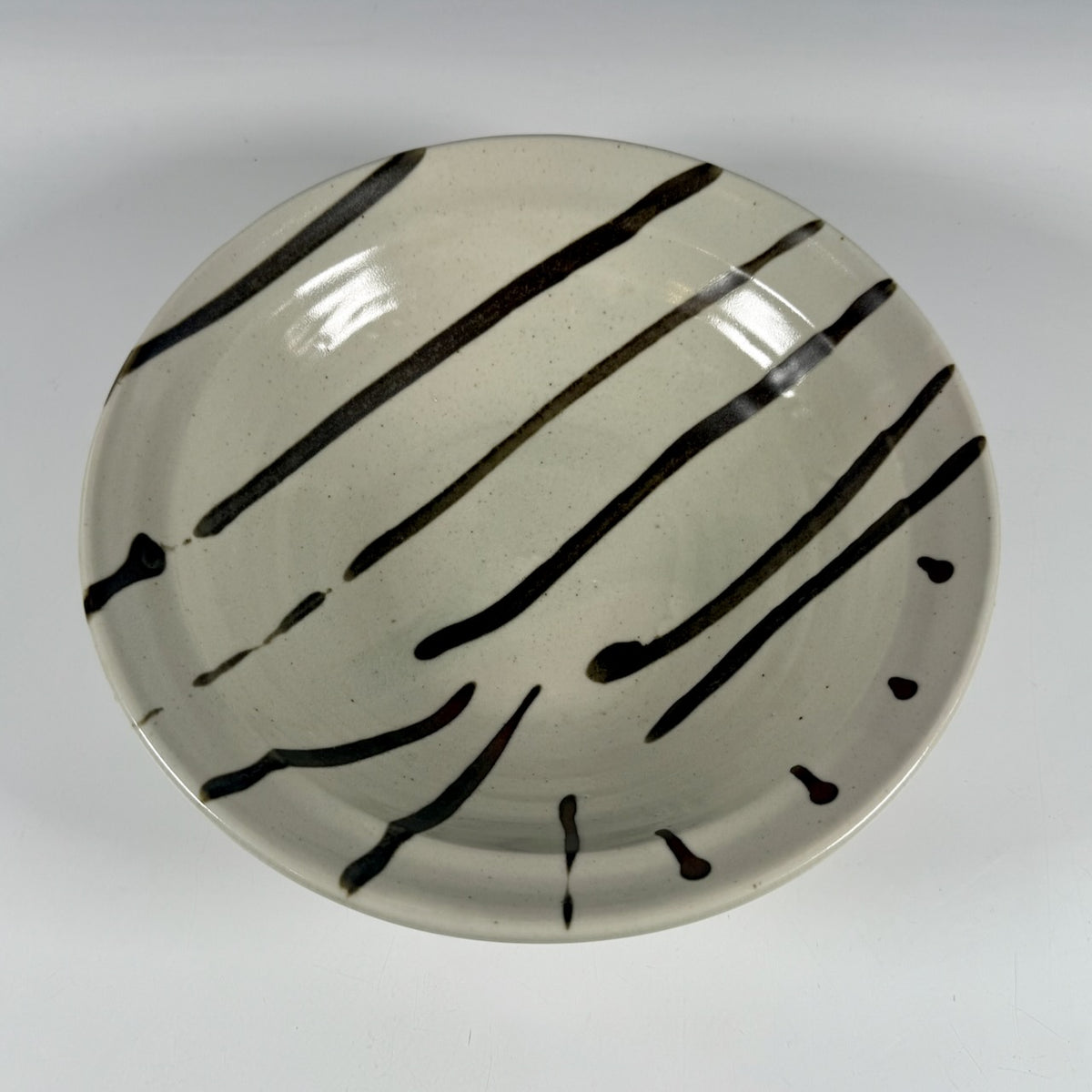 Willem Gebben porcelain serving bowl