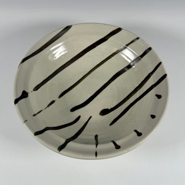 Willem Gebben porcelain serving bowl