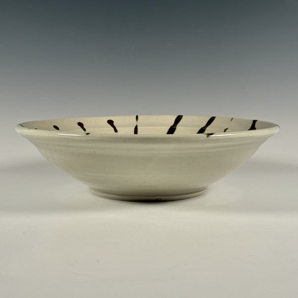 Willem Gebben porcelain serving bowl