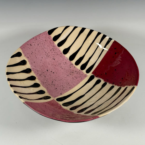 Jack Charney large serving bowl