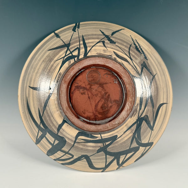 Richard Bresnahan large serving bowl