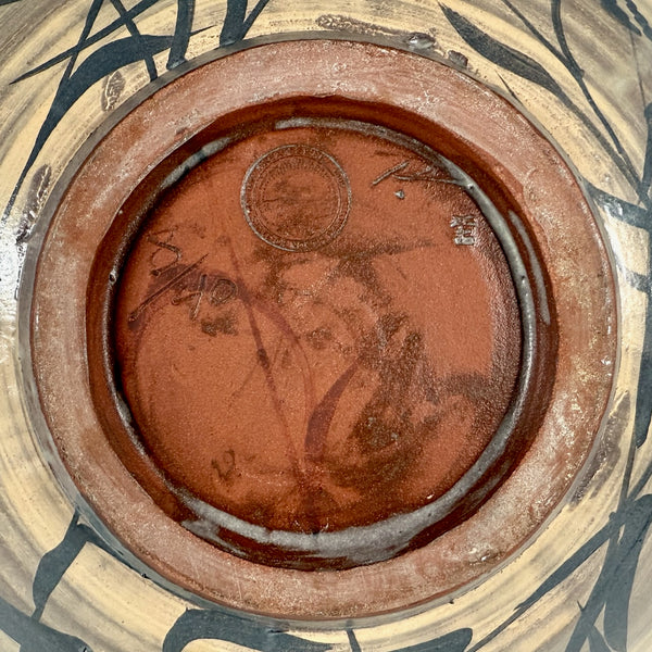 Richard Bresnahan large serving bowl