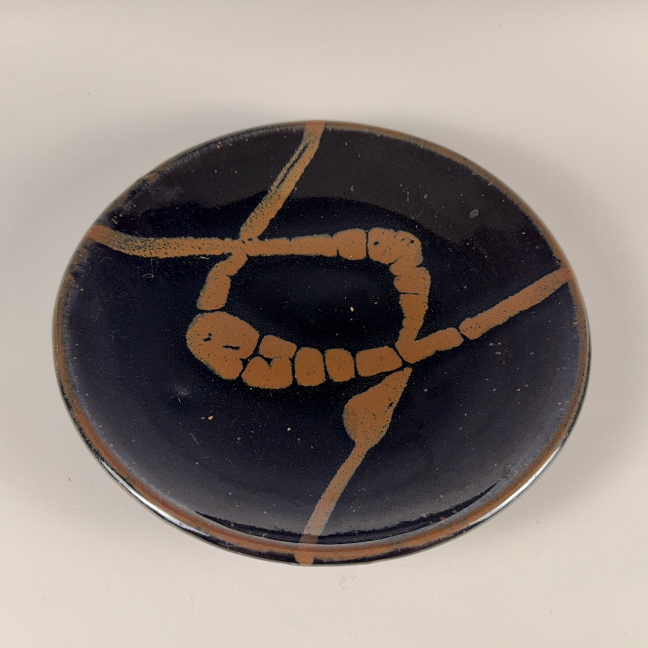 Randy Johnston plate