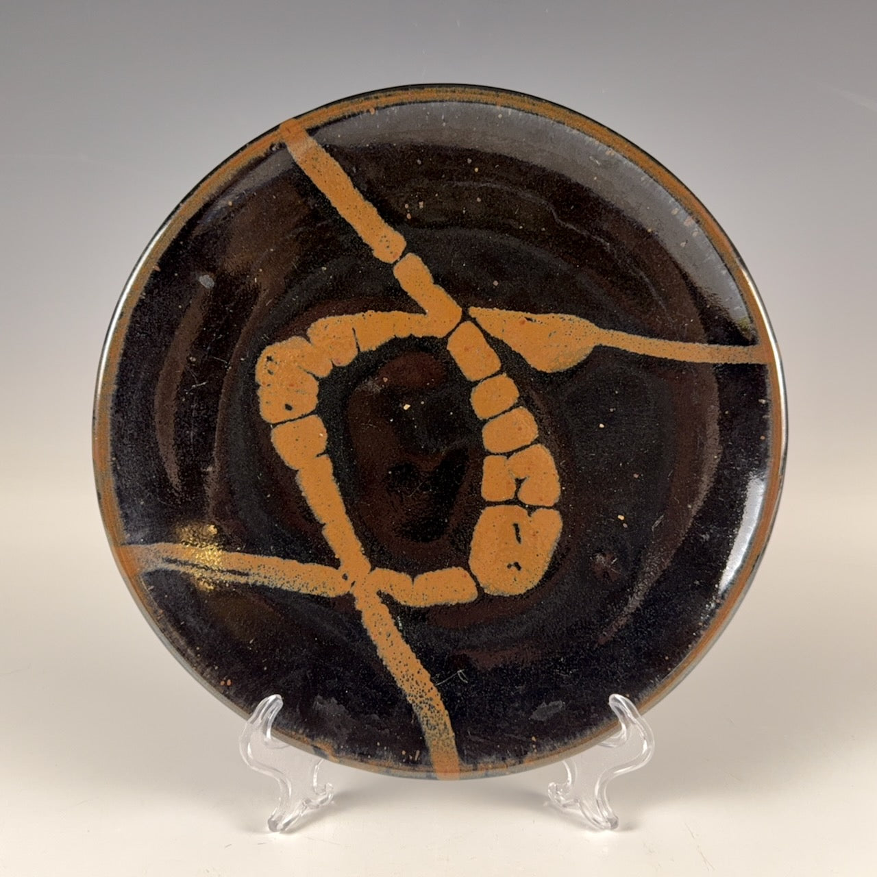 Randy Johnston plate