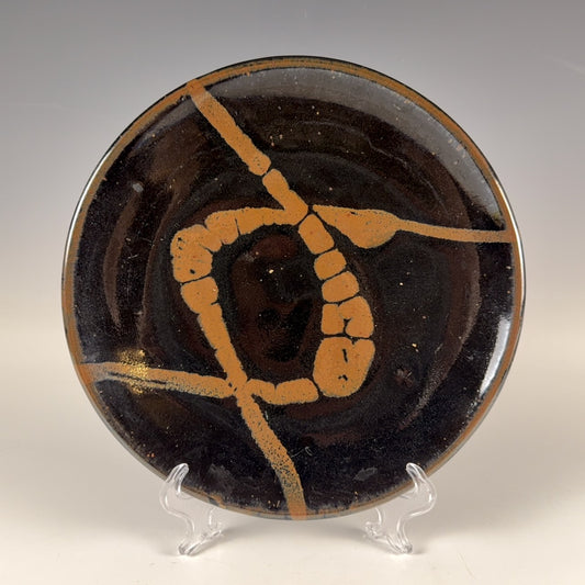 Randy Johnston plate