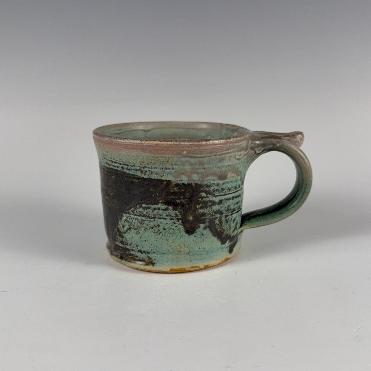 Jo Severson cappuccino mug