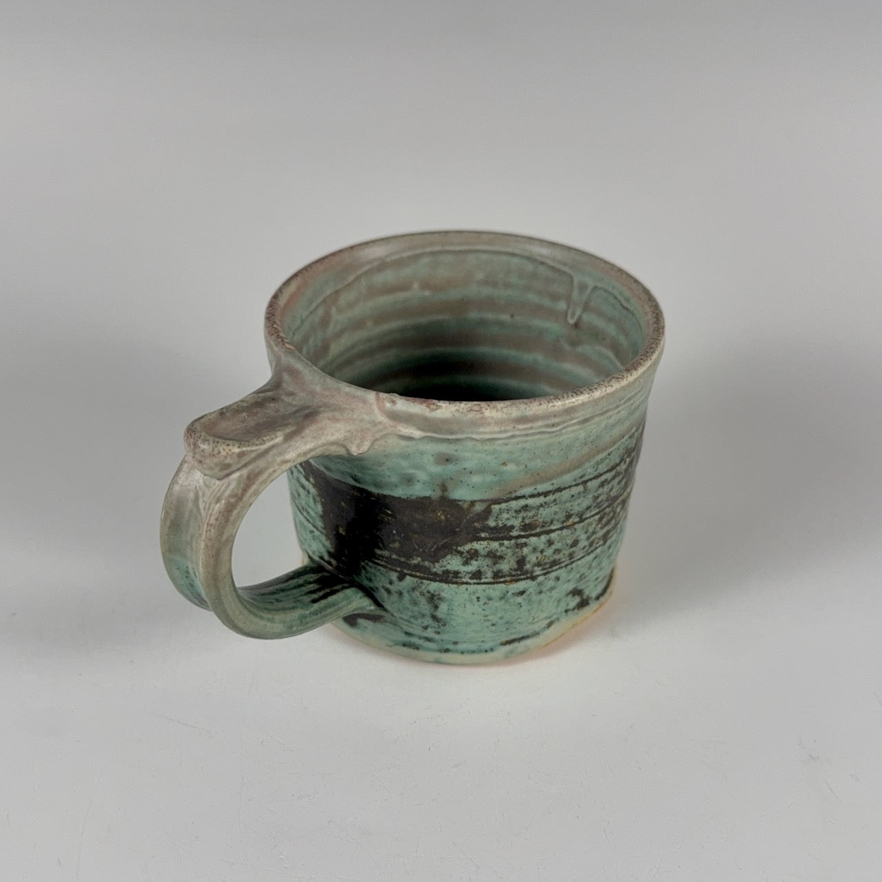 Jo Severson cappuccino mug