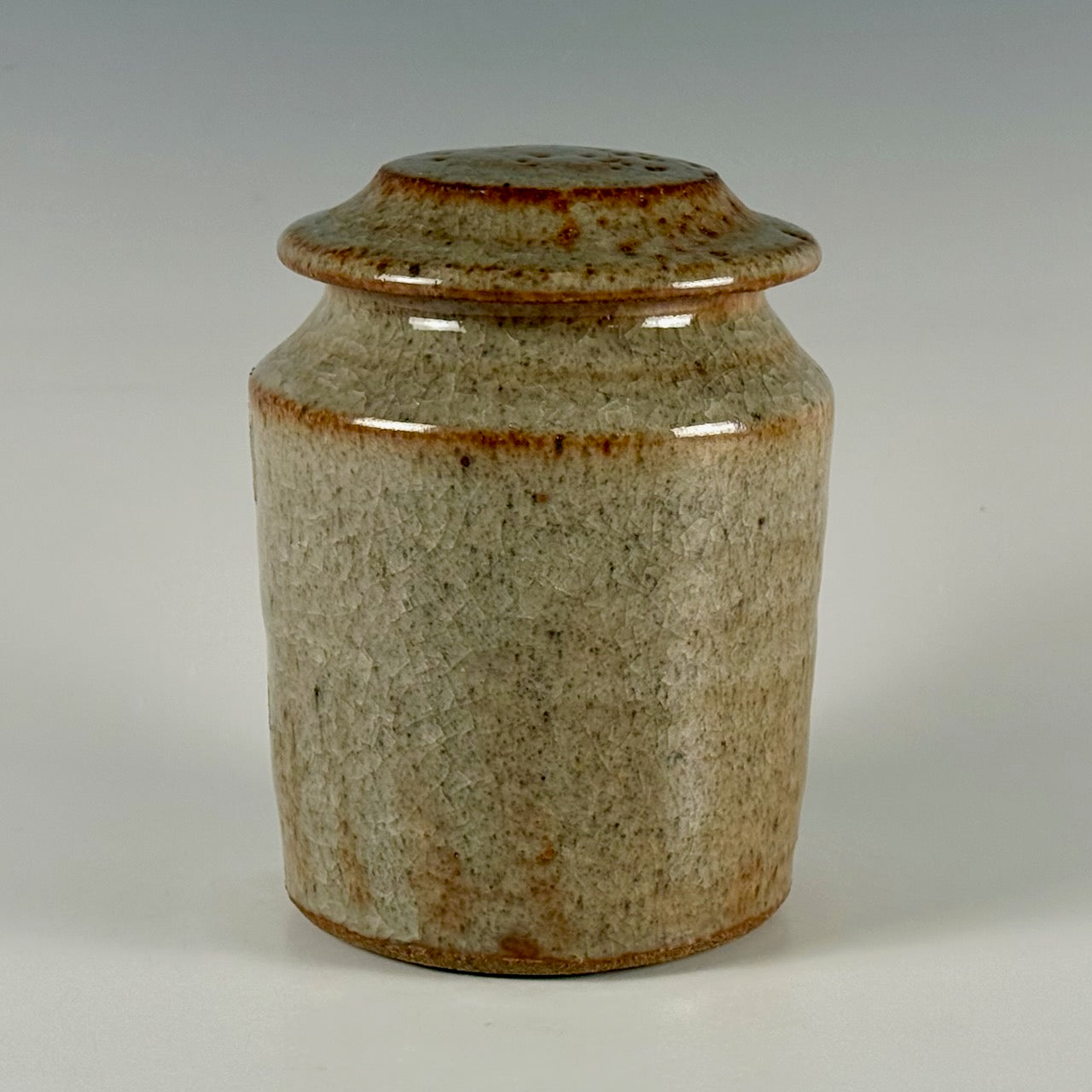 Warren MacKenzie tea caddy
