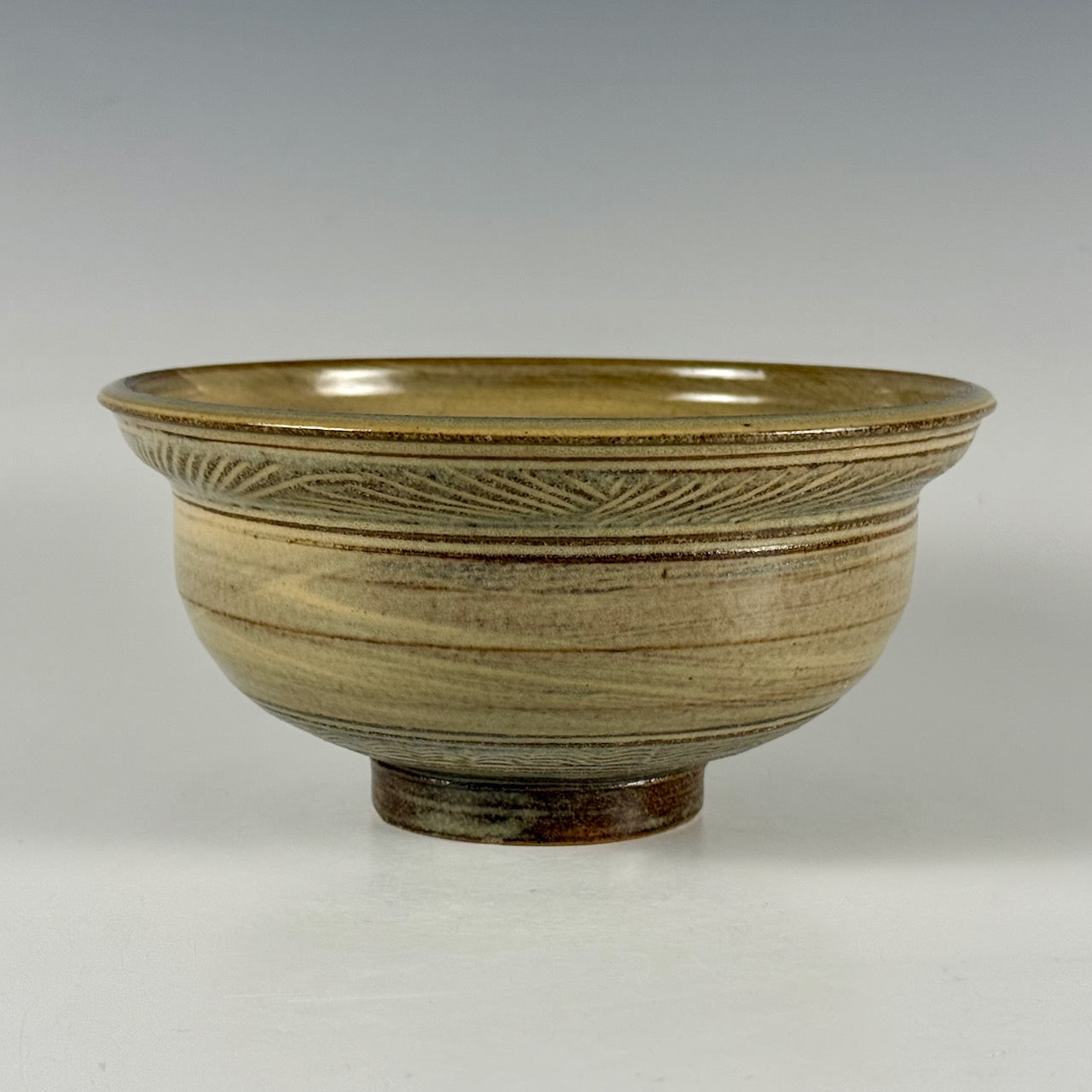 Richard Bresnahan bowl