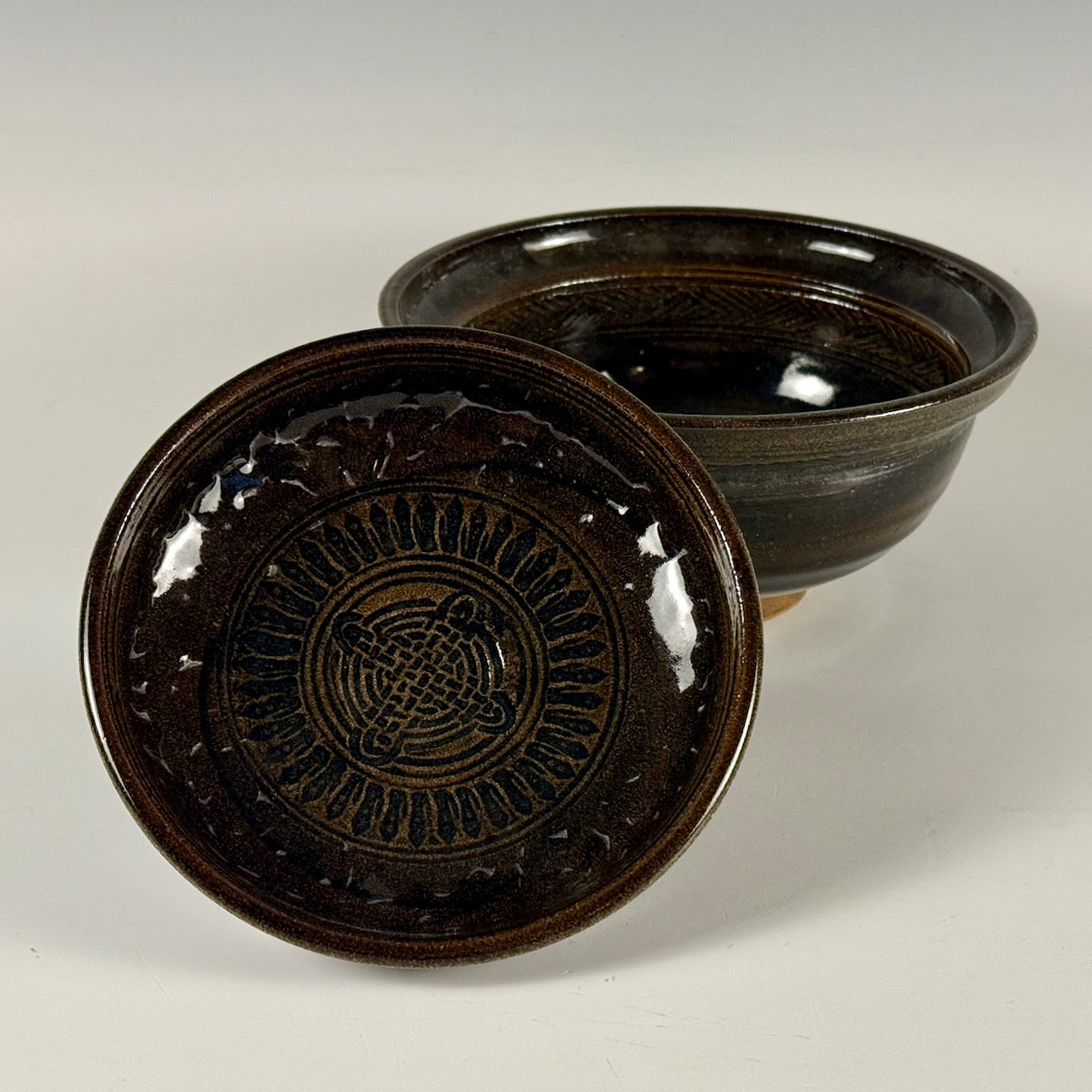 Richard Bresnahan rice set