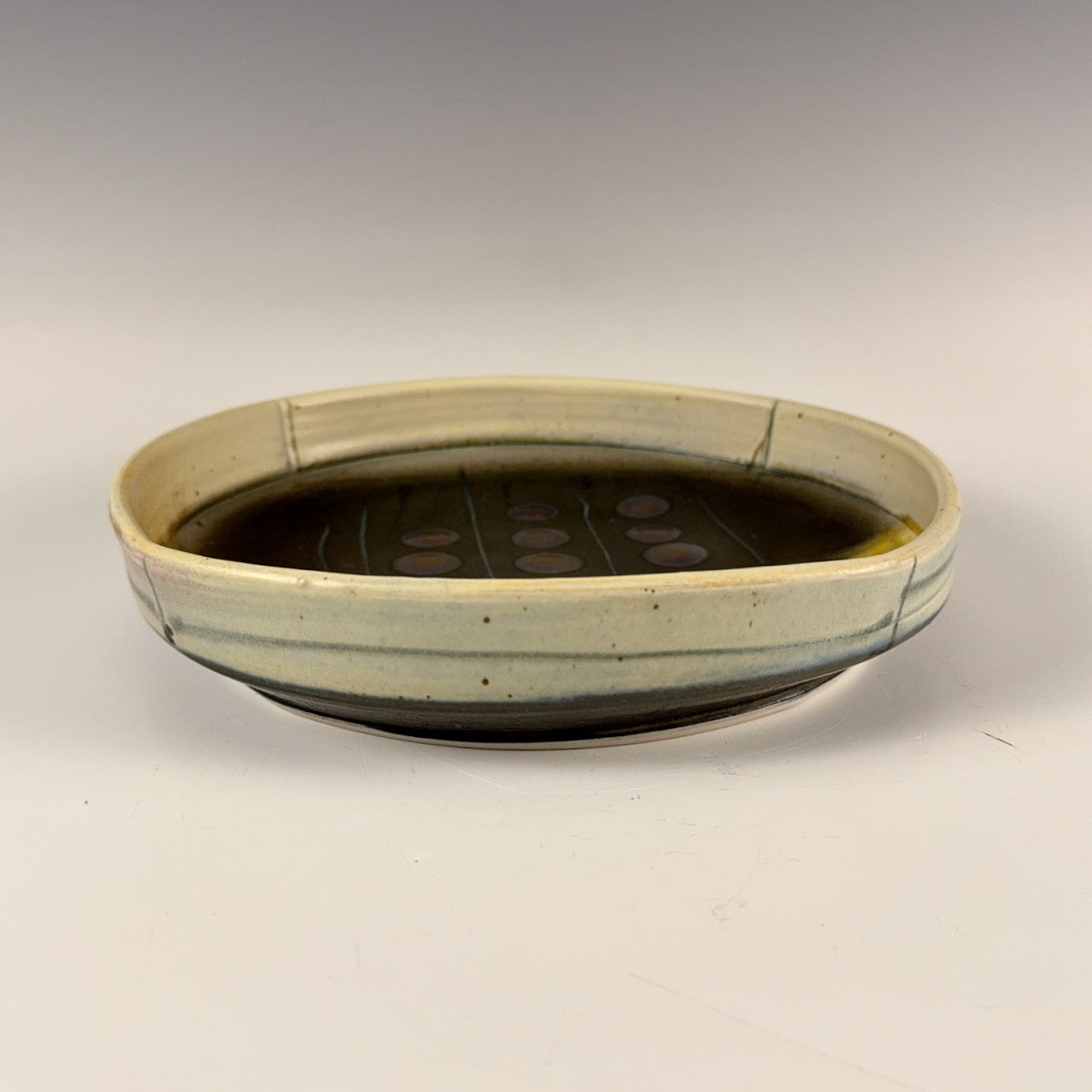 Delores Fortuna medium tray, 1 of 2