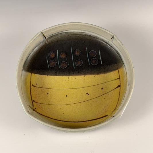 Delores Fortuna medium tray, 2 of 2
