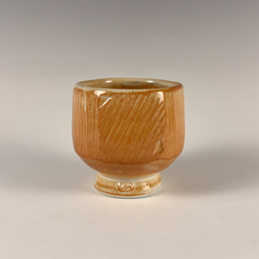 Janel Jacobson tea/spirits cup