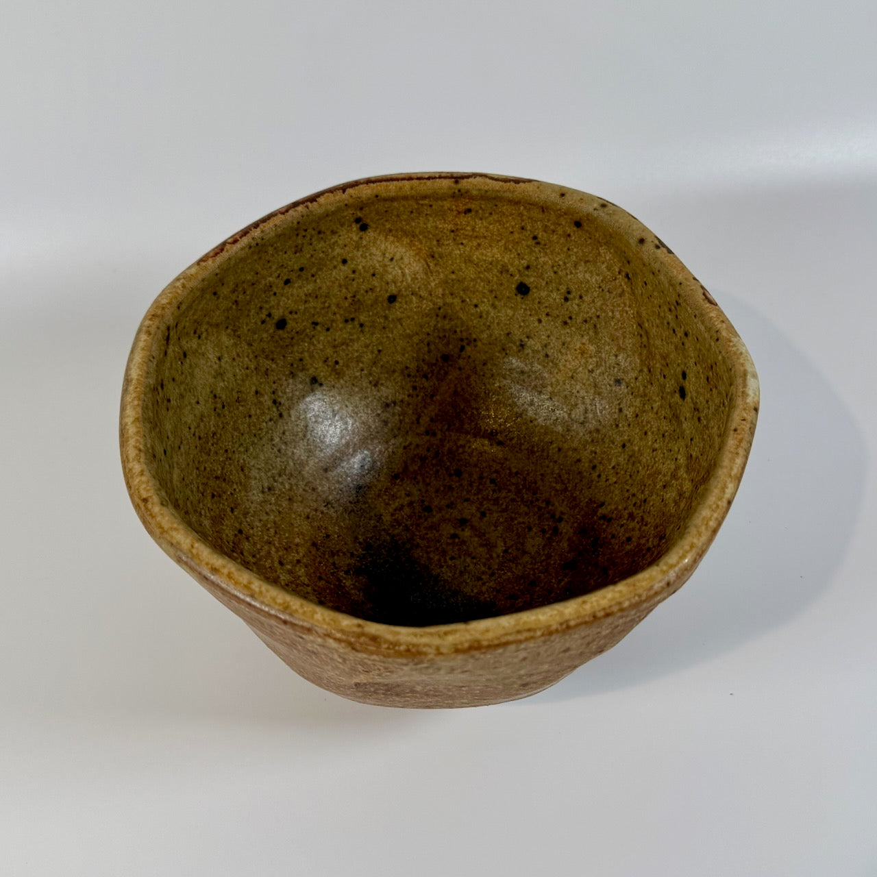 Warren MacKenzie serving bowl