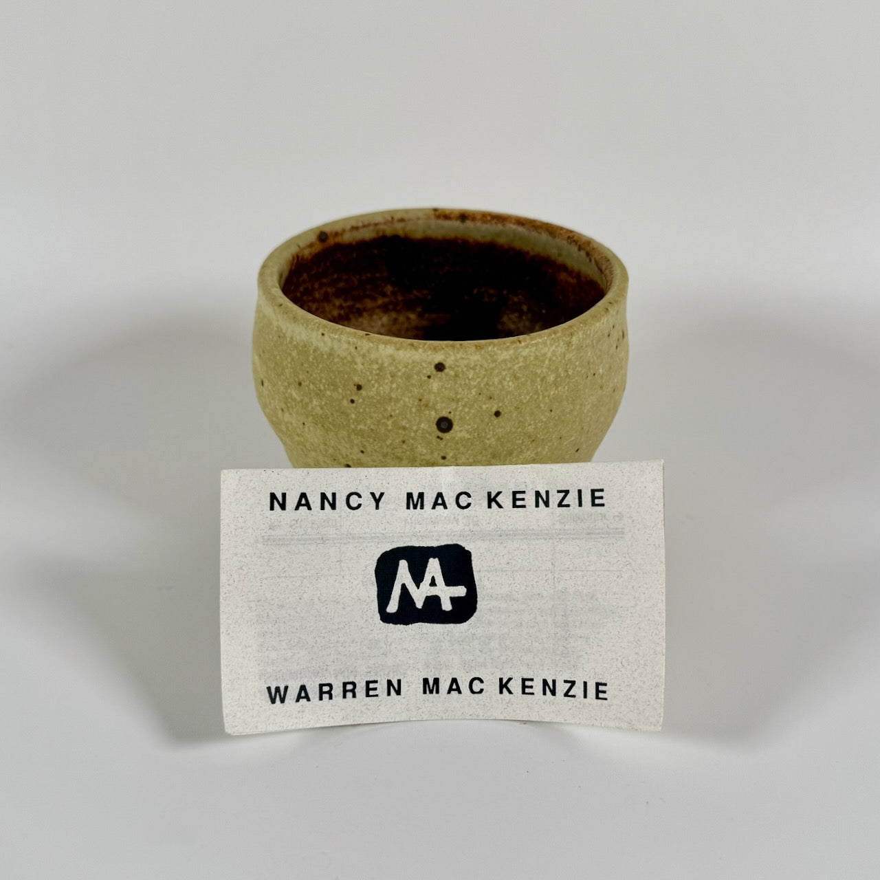 Warren MacKenzie yunomi