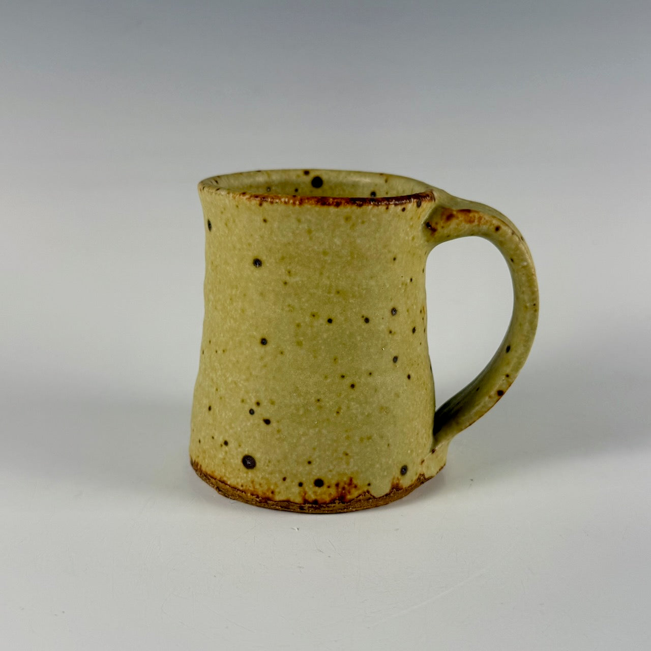 Warren MacKenzie mug, 1 of 2