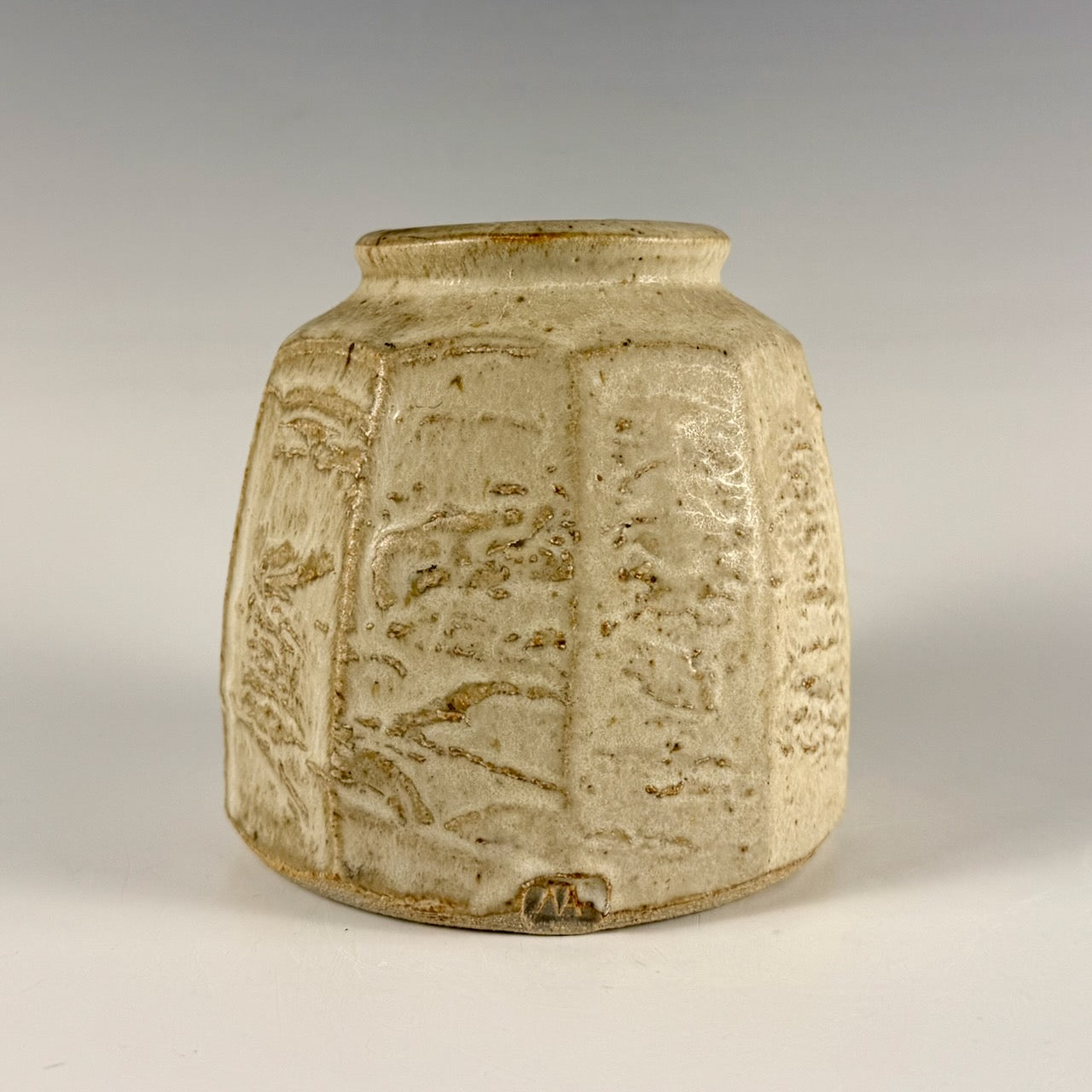 Warren MacKenzie vase