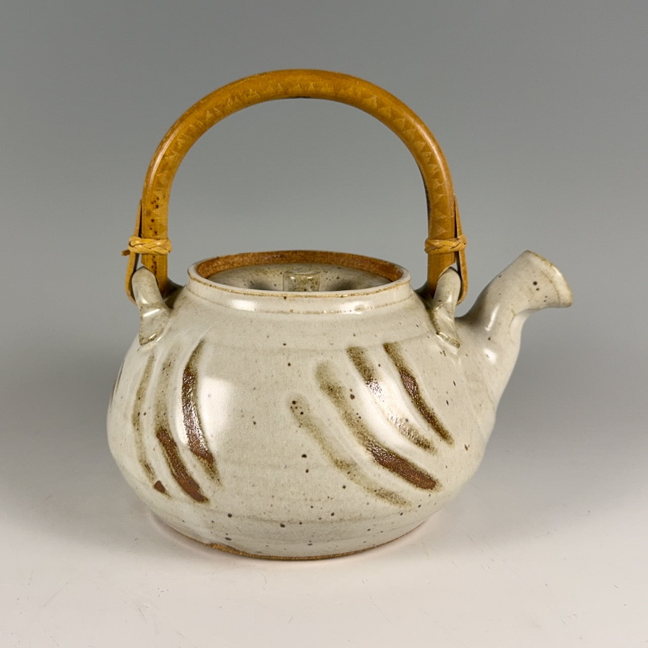 Warren MacKenzie teapot