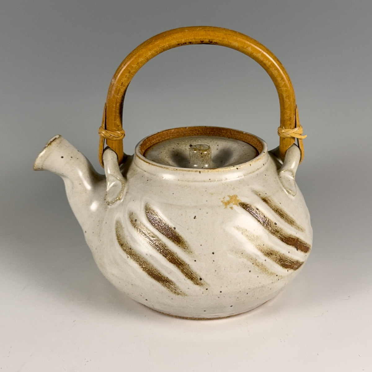 Warren MacKenzie teapot