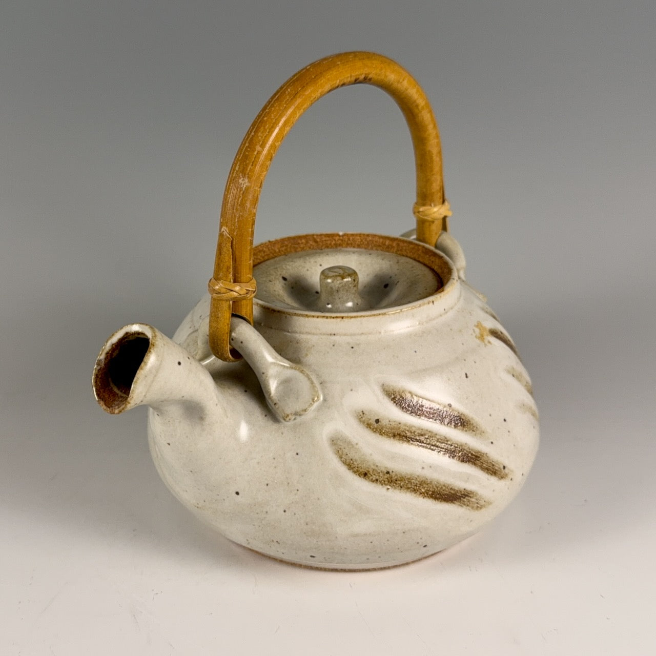 Warren MacKenzie teapot