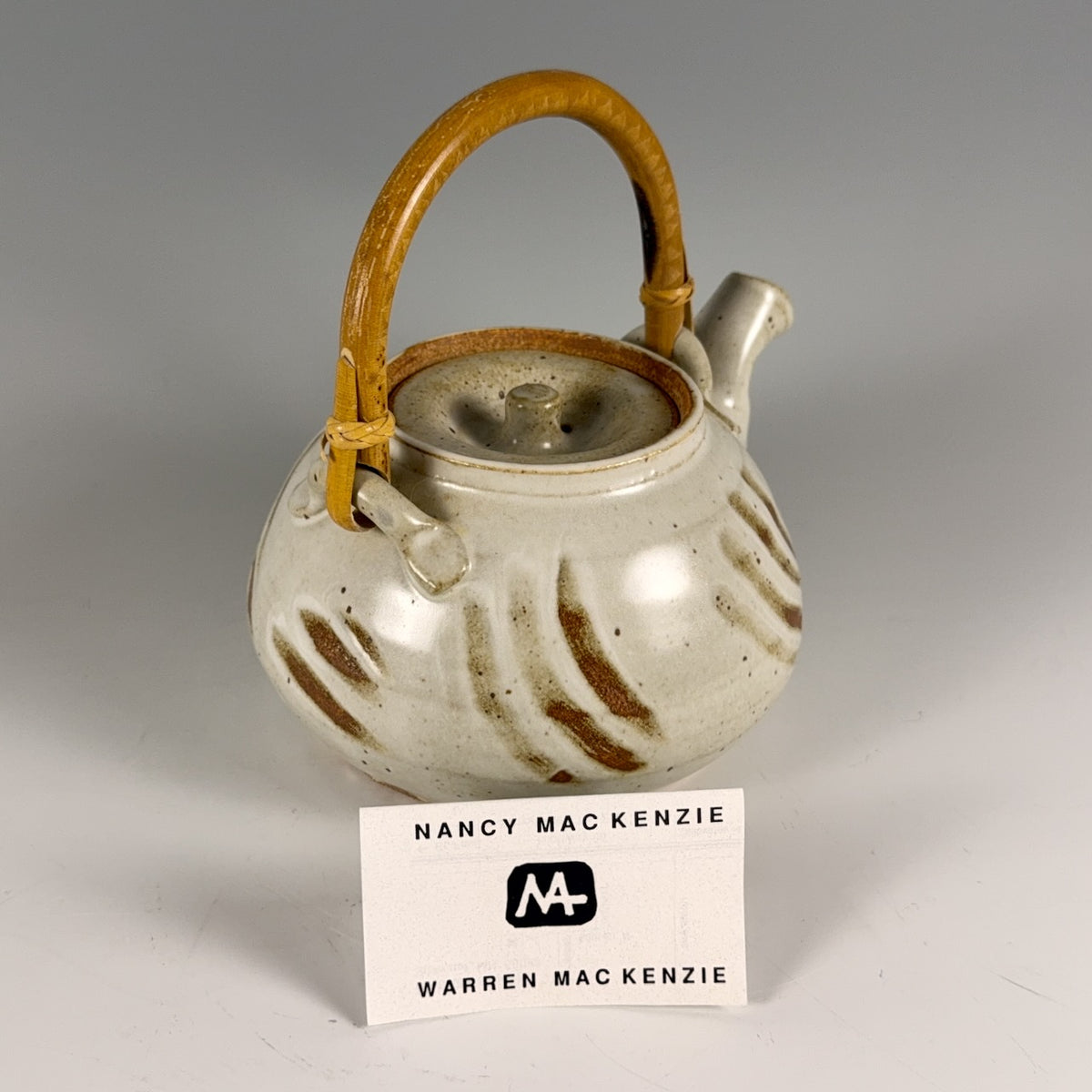 Warren MacKenzie teapot