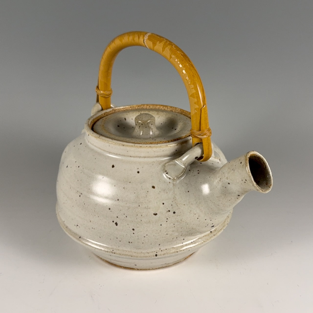 Warren MacKenzie teapot