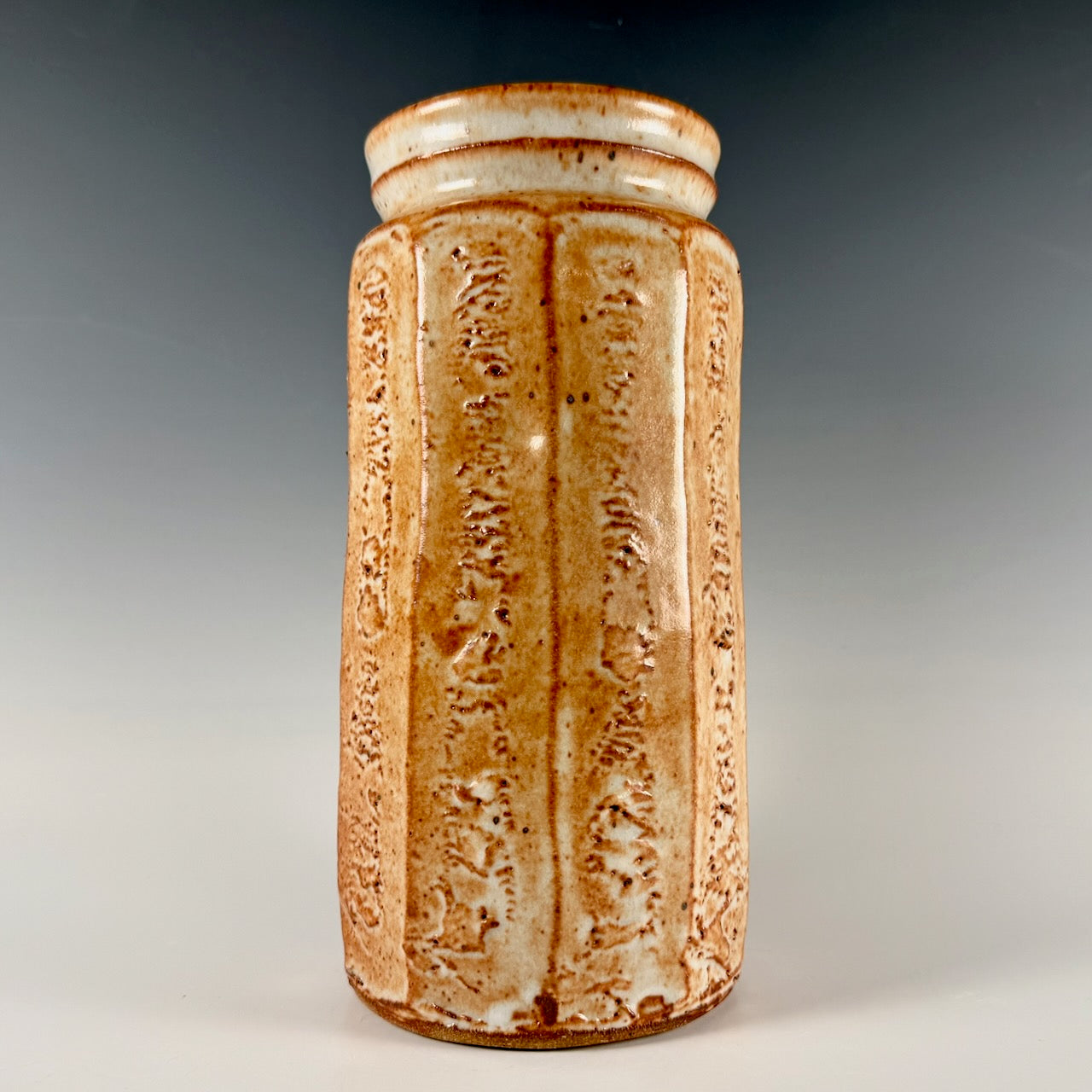 Warren MacKenzie vase
