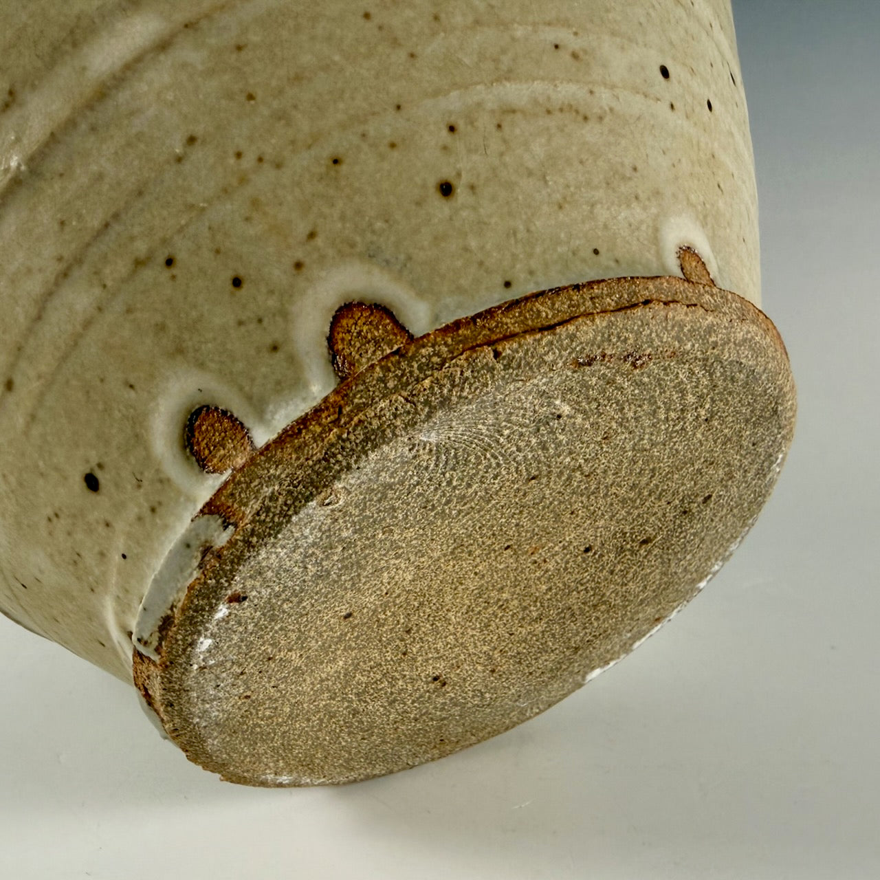 Warren MacKenzie vase