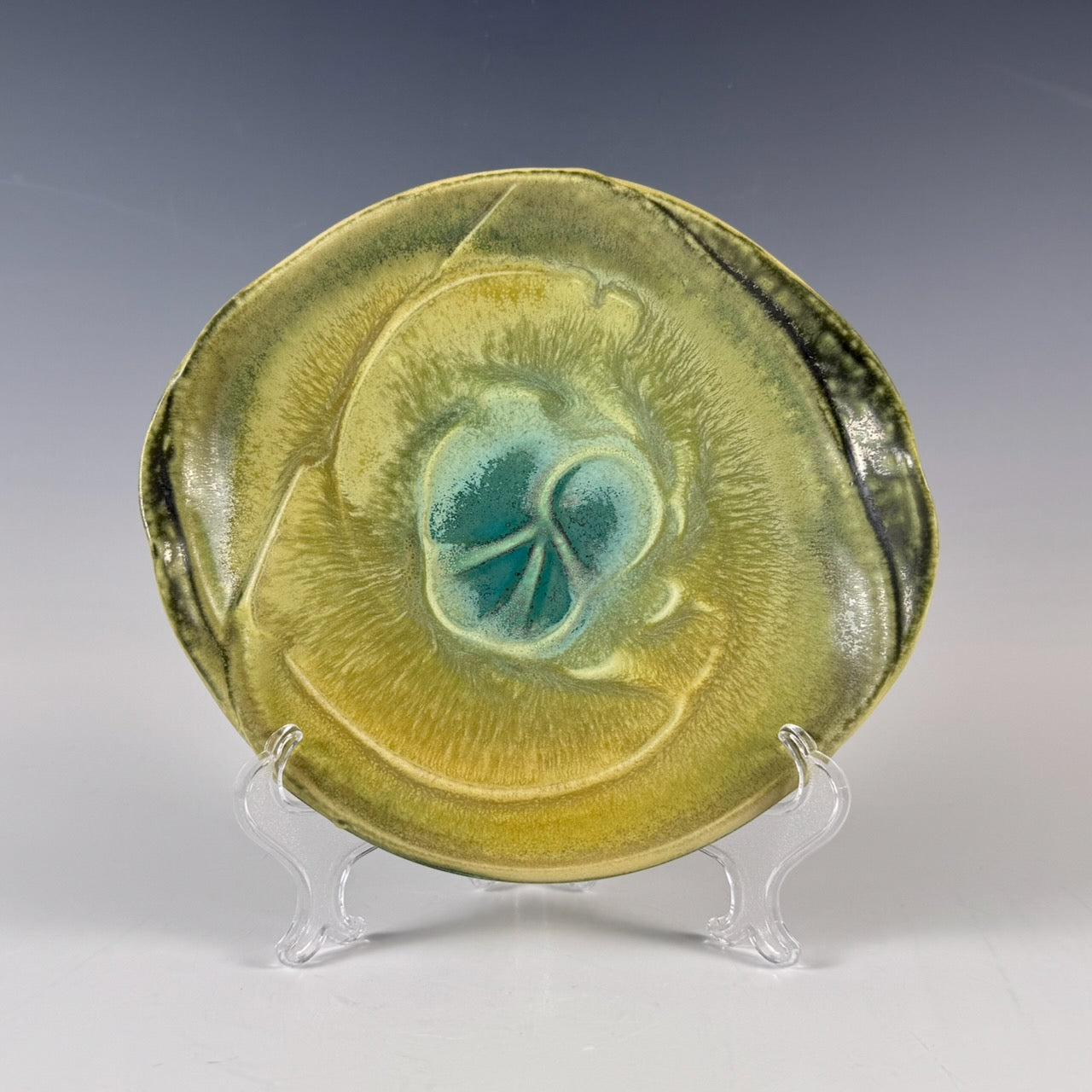 Steven Hill shallow bowl
