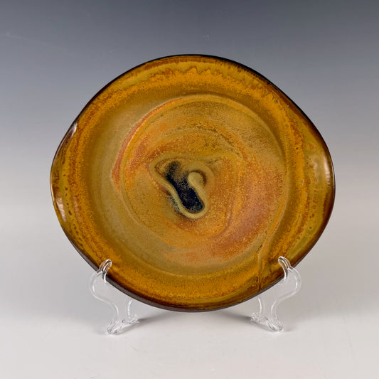 Steven Hill plate