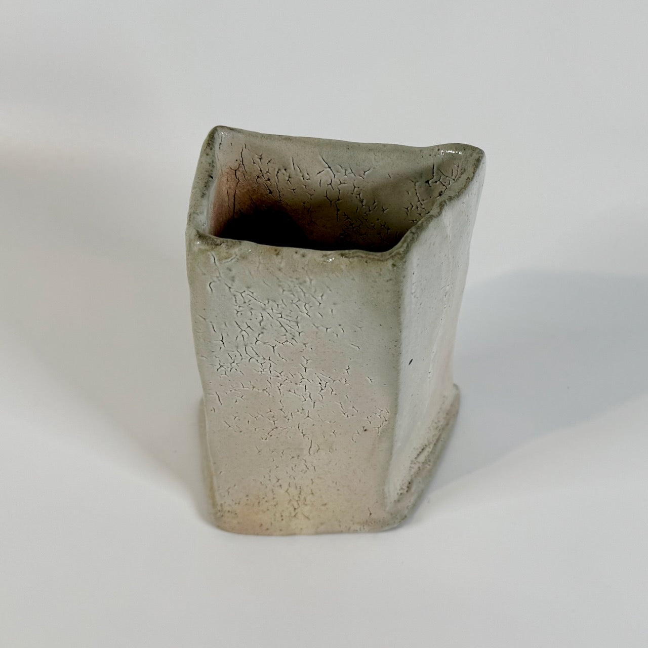 Jan McKeachie Johnston vase
