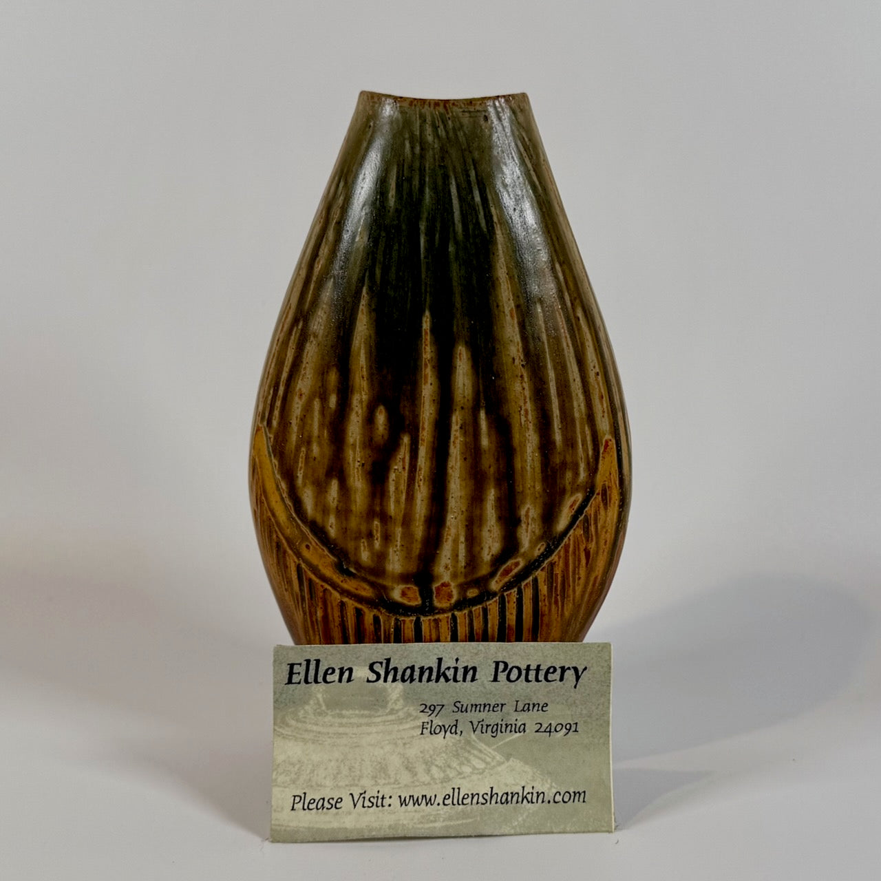 Ellen Shankin vase