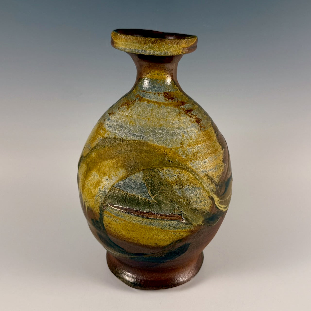 Richard Bresnahan vase
