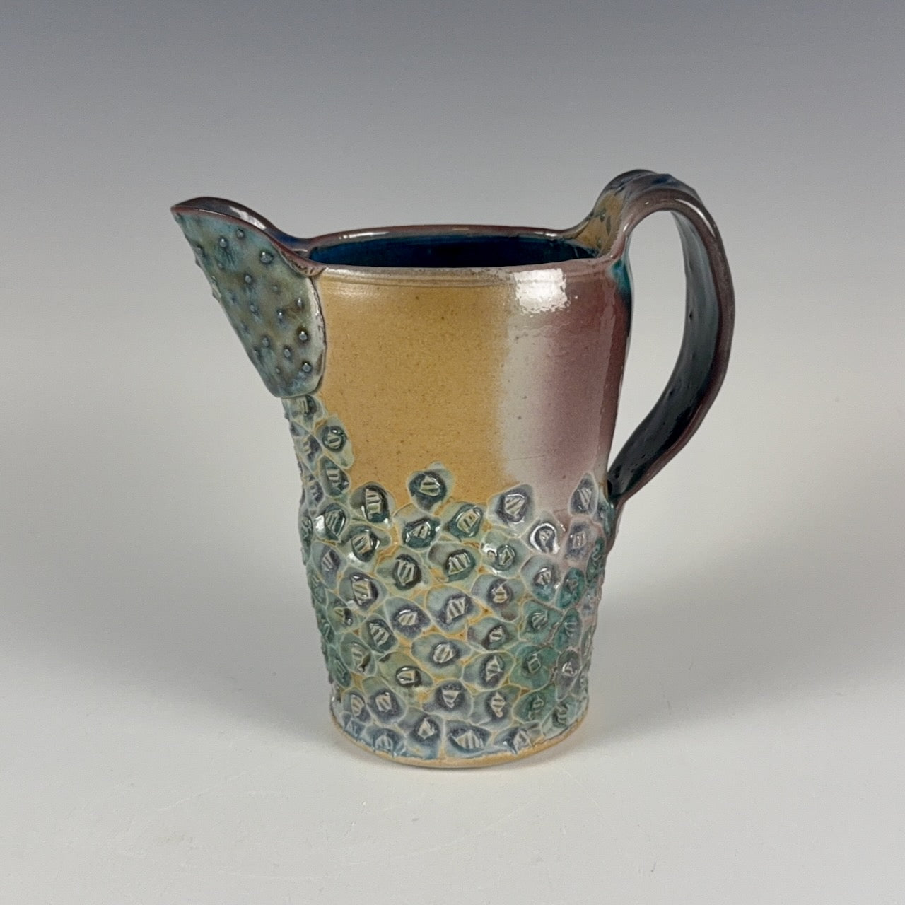 Colleen Riley small pitcher