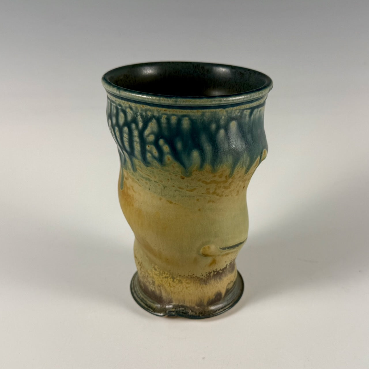 Steven Hill tumbler