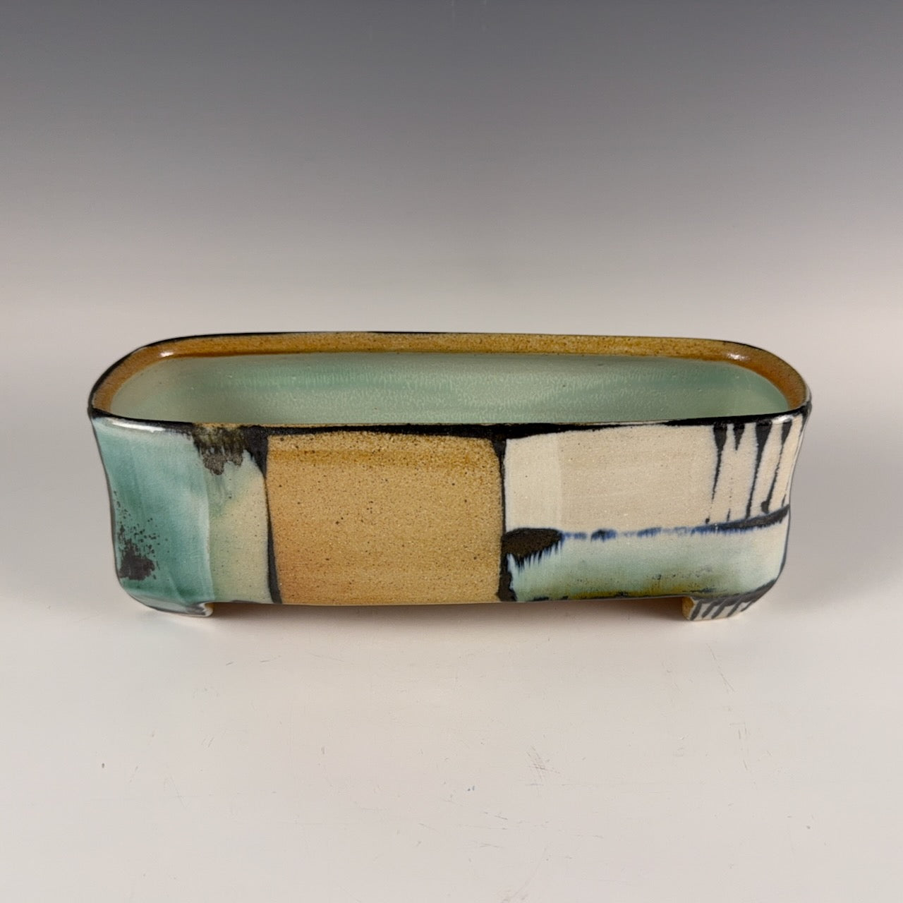Suze Lindsay centerpiece box