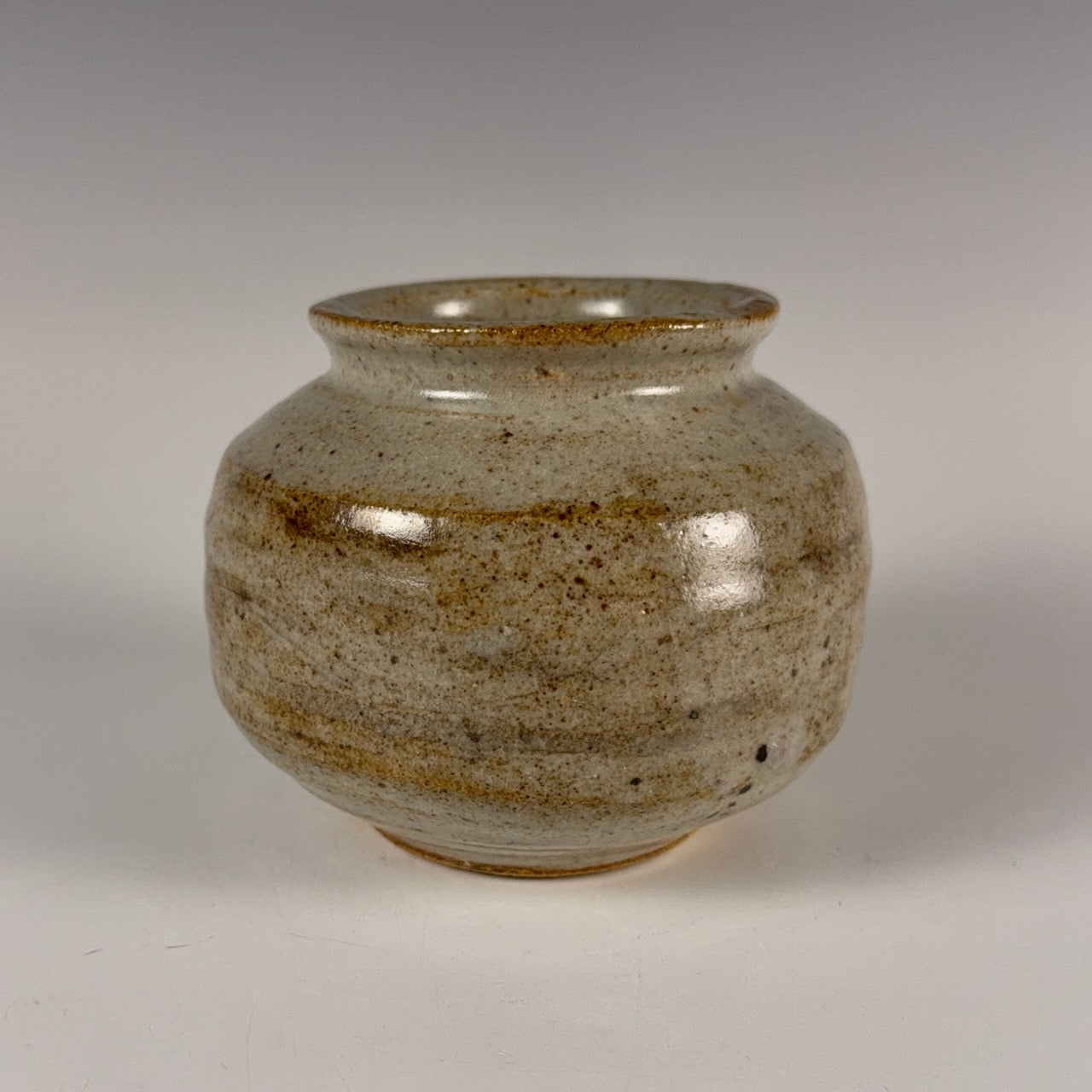 Warren MacKenzie jar