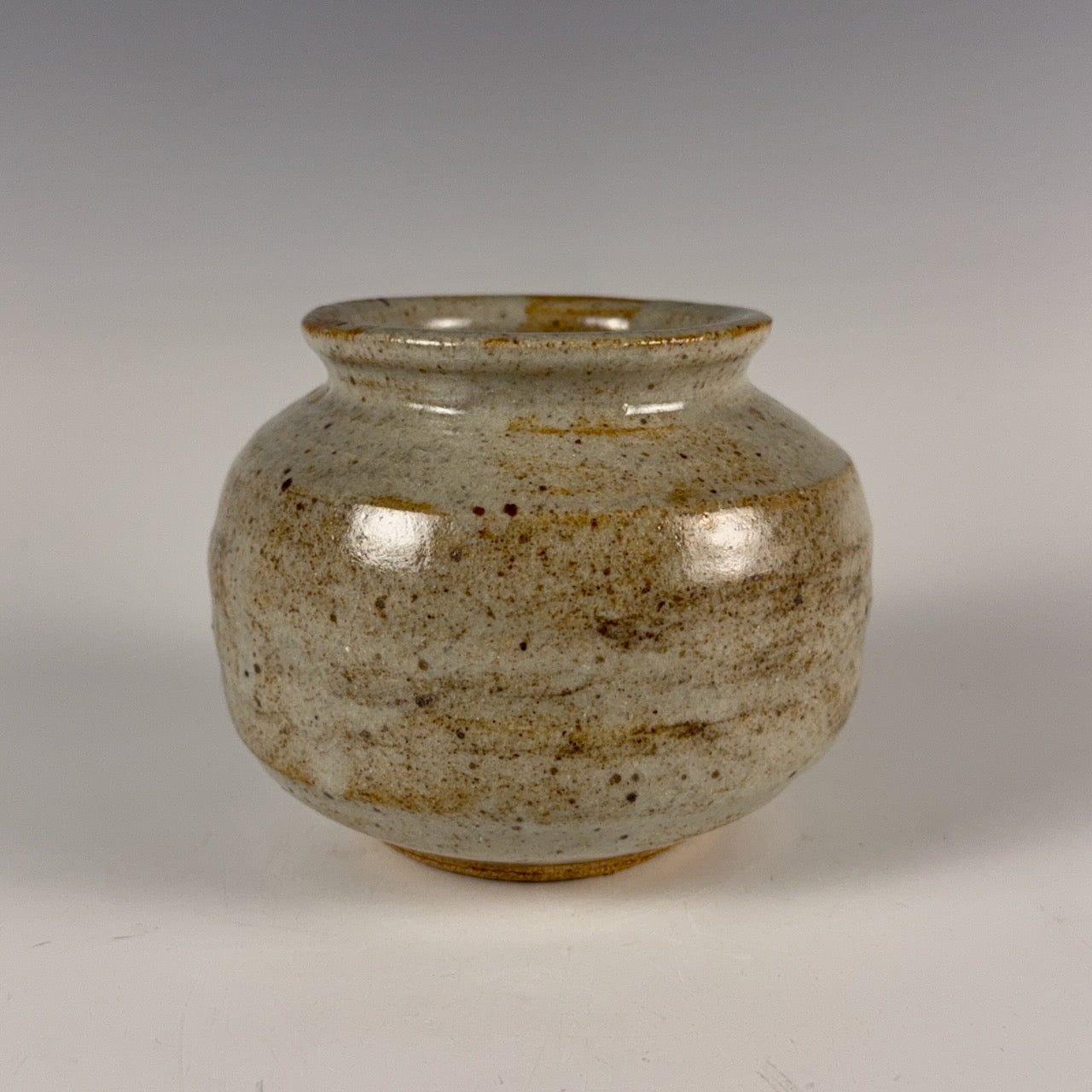 Warren MacKenzie jar