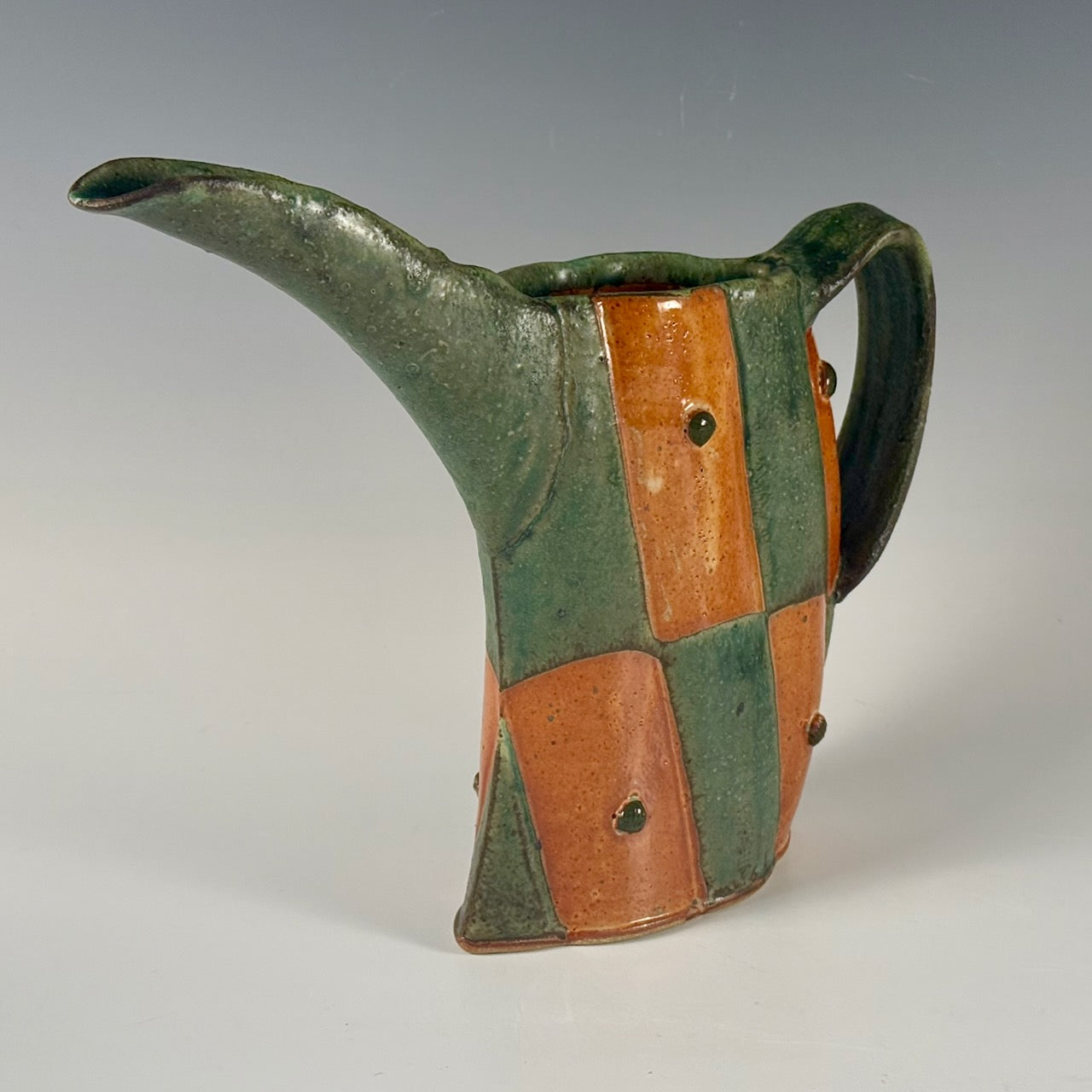 Jeff Oestreich large pitcher