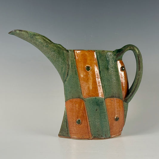 Jeff Oestreich large pitcher