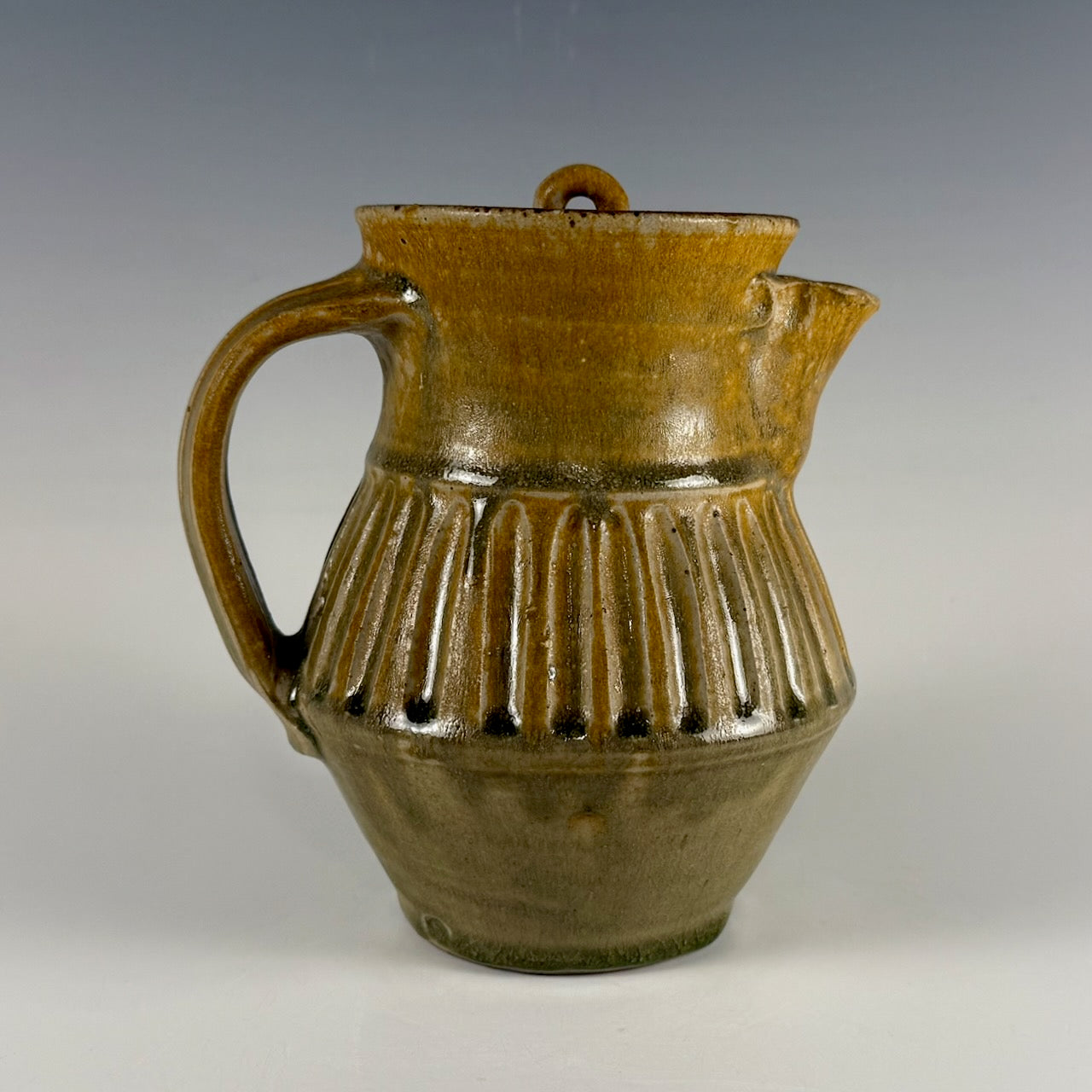 Willem Gebben coffee pot