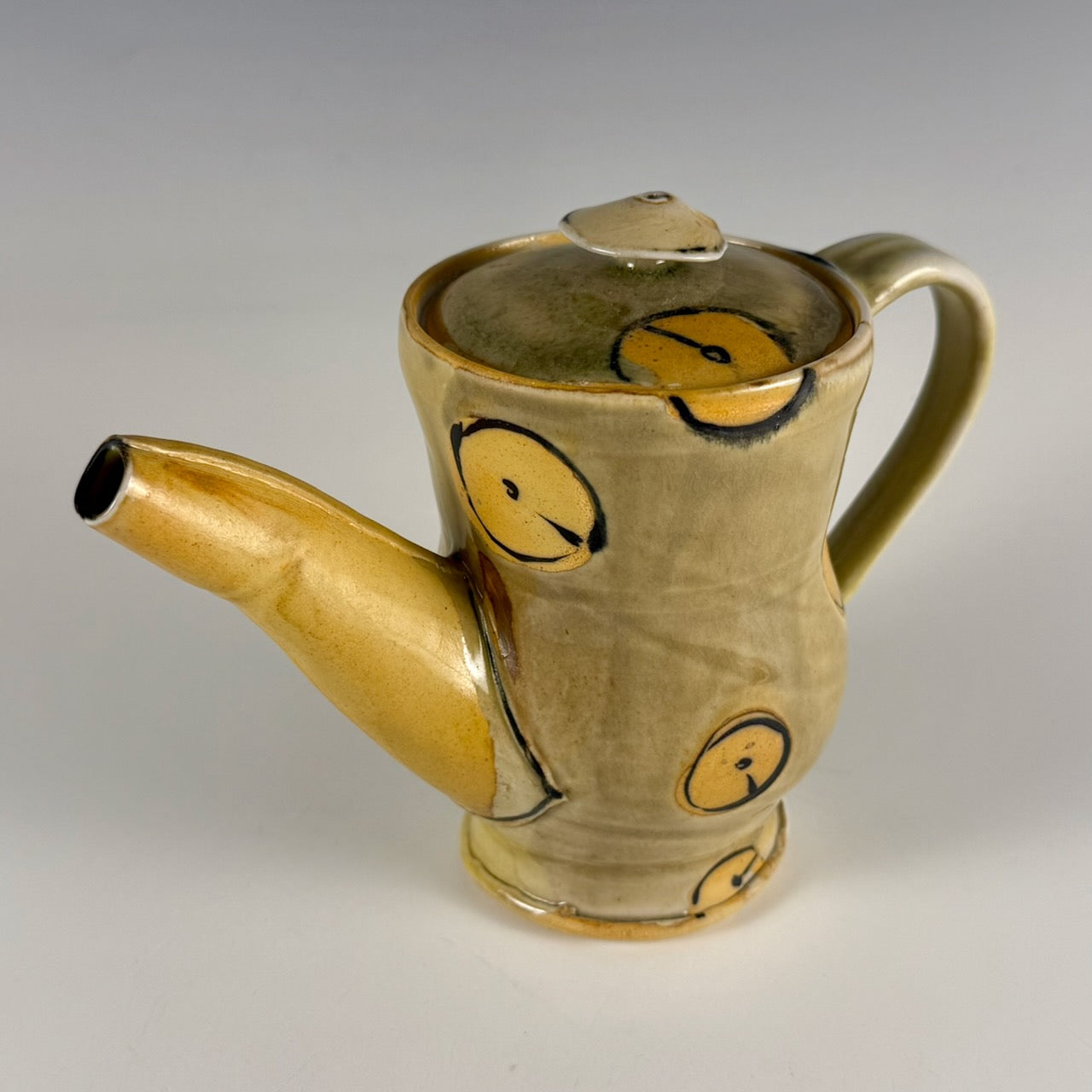 Victoria Christen teapot