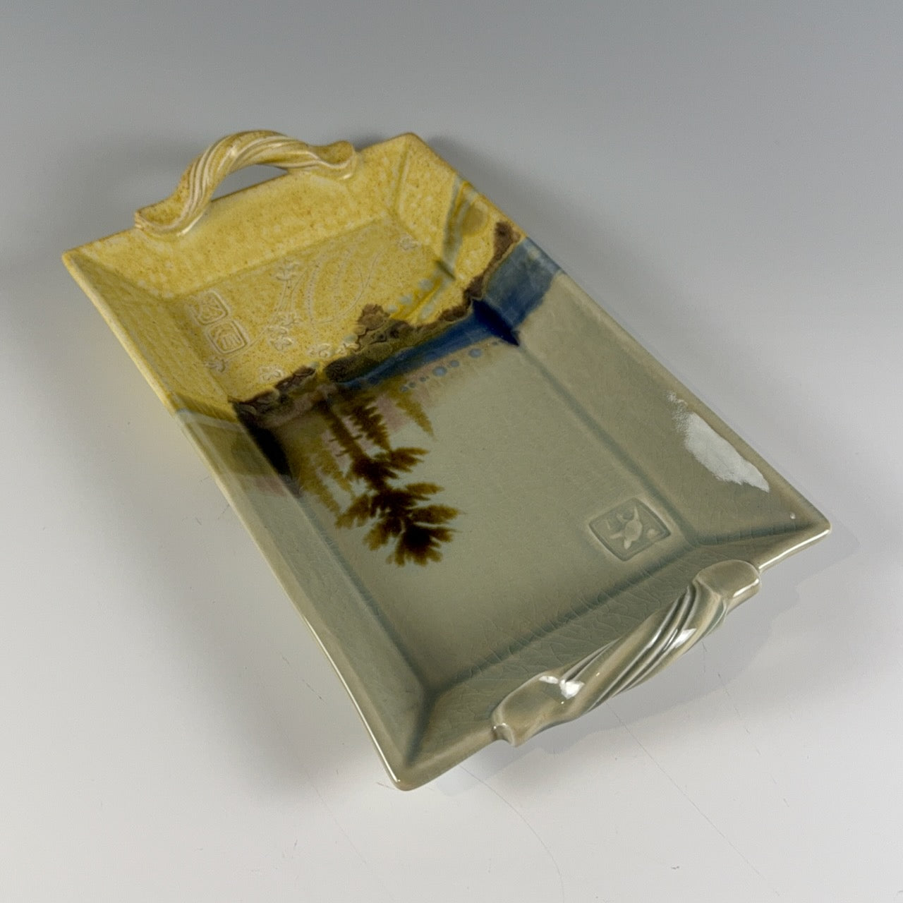 Carl Erickson tray HOLD