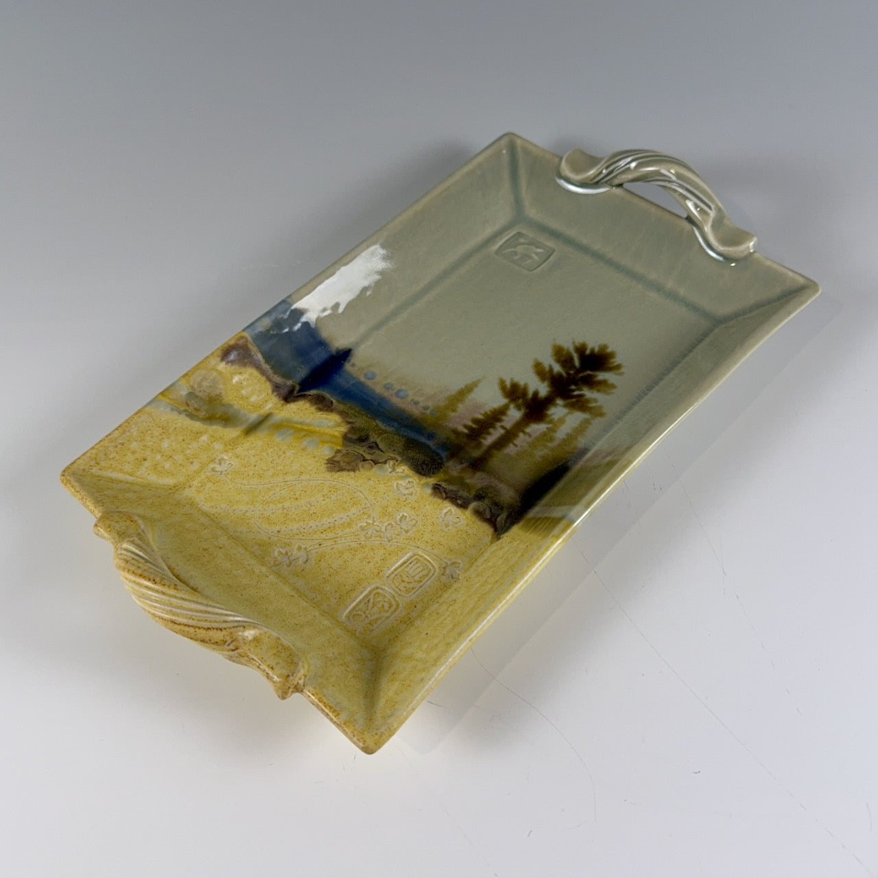 Carl Erickson tray HOLD