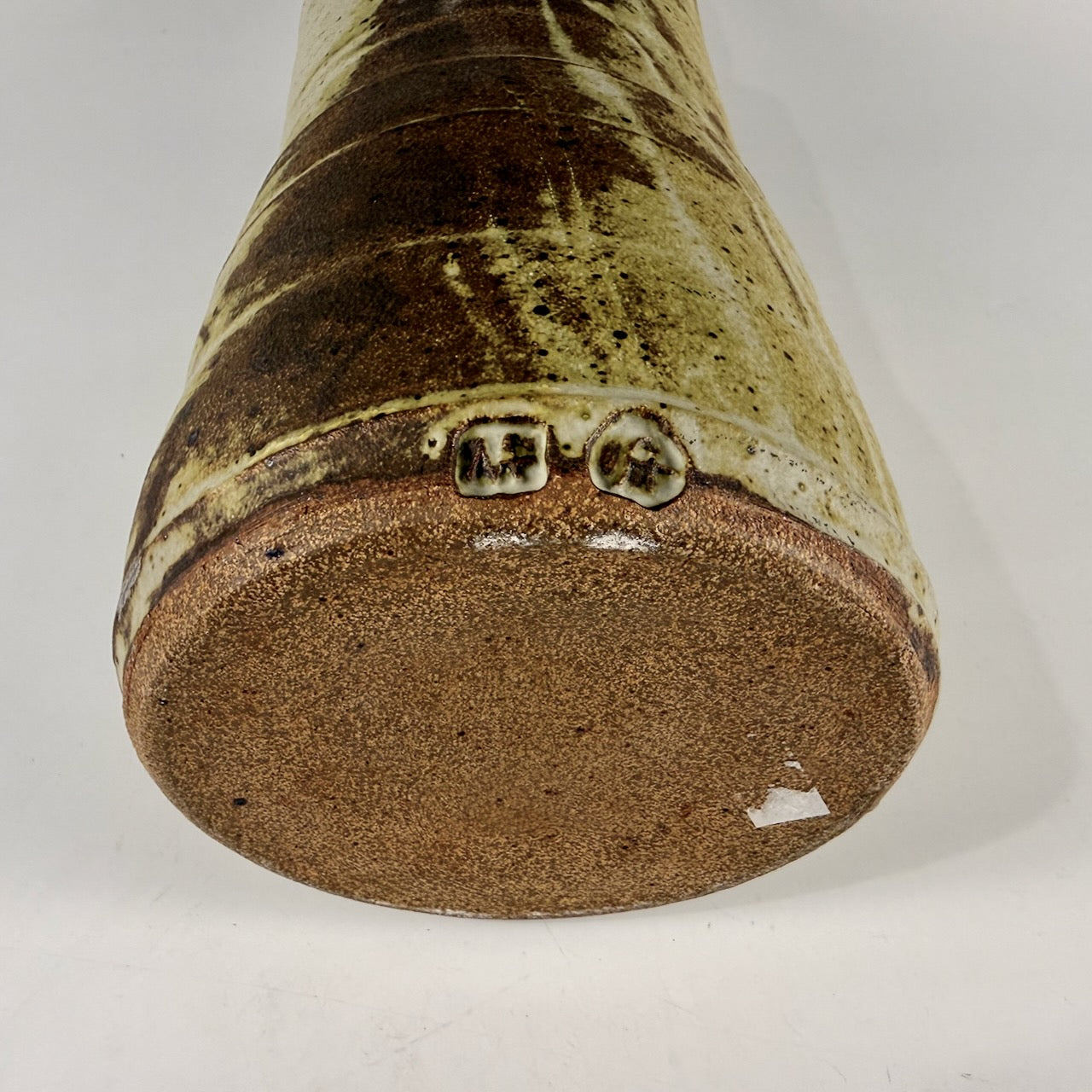 Warren MacKenzie monumental vase