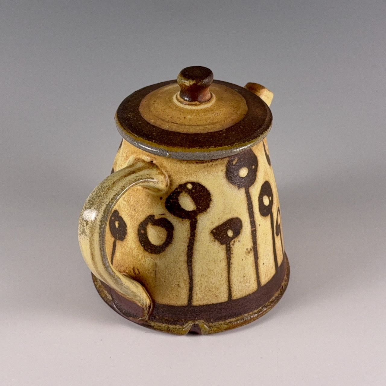 Sarah Dudgeon teapot