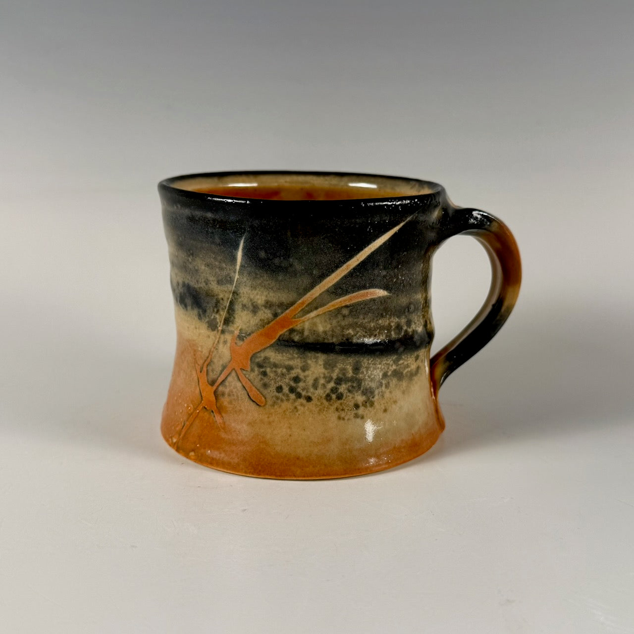 Malcolm Davis large mug